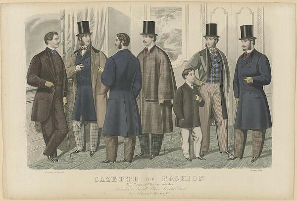 Victorian Era: fashion, art, architecture, economy