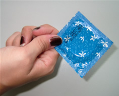 Kondom: perawatan yang efektif terhadap PMS