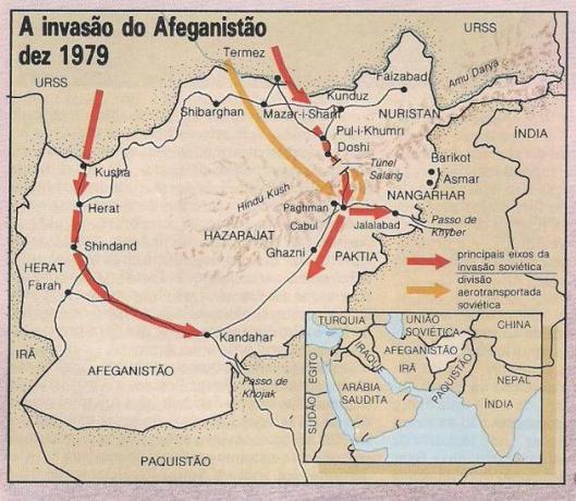 Wojna afgańska 1979