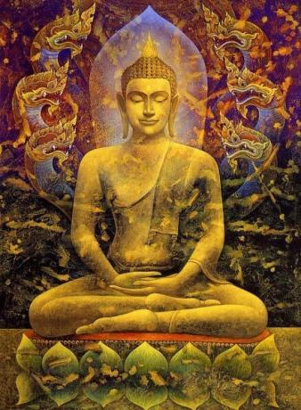 Betydningen av Buddha (hva det er, konsept og definisjon)
