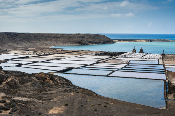 Evaporation is a method of separation of mixtures that is used in salt pans to obtain salt.