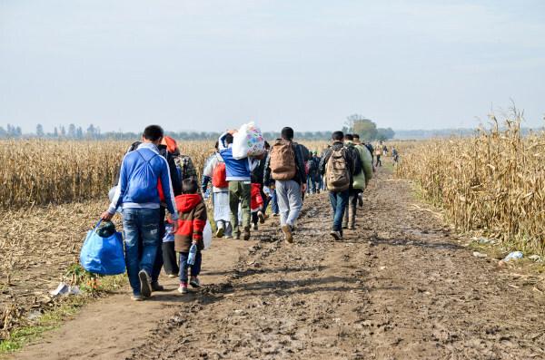 Migraties kunnen worden ingedeeld op basis van verschillende aspecten.