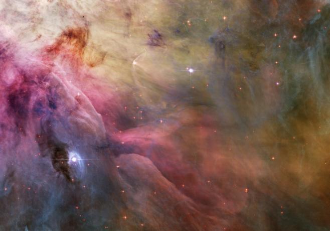 Nebuloasa: ce este, tipuri și exemple