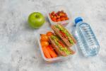 Tam zamanlı okul beslenme çantası nasıl organize edilir?