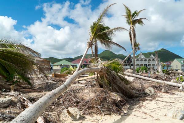 Badai Irma dianggap yang terbesar yang pernah terbentuk di Samudra Atlantik dan menyebabkan kerusakan di kawasan Karibia dan Amerika Serikat.