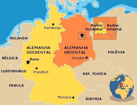 Orientálne Nemecko
