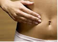 局所的な腹痛は問題を示している可能性があります。