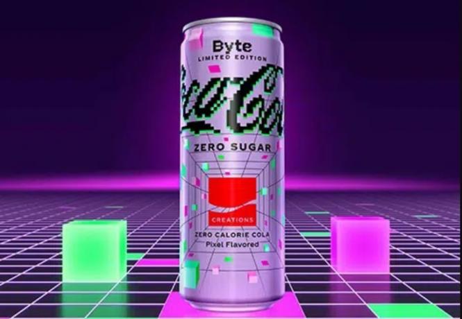 A Coca-Cola merész ízeket dob ​​piacra, hogy megszólítsa a fiatal közönséget