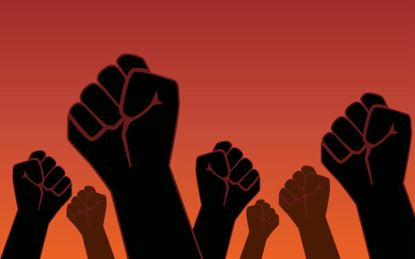 Toutes les réalisations récentes dans notre pays ont résulté de la lutte du mouvement noir.