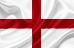 Bandiera dell'Inghilterra England