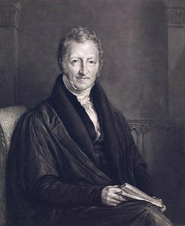 Malthusova teorija: kaj pravi, kontekst, kritika