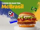 McDonald's lanserer en serie med smørbrød inspirert av VM-lag