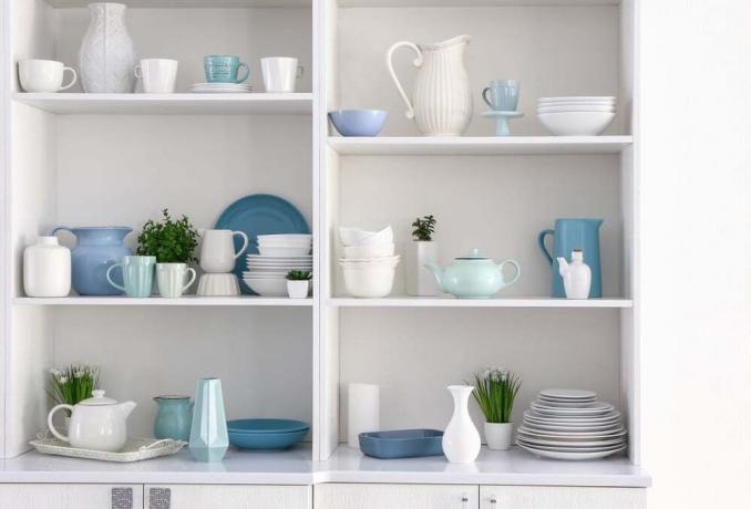Det er ingen feil: 5 ting som indikerer komfort og organisering på kjøkkenet