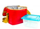 How to store dairy products in the lunch box?