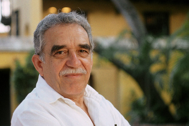 Gabriel García Márquez: liv og arbeid til den colombianske forfatteren
