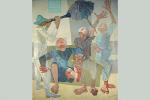 Цандидо Портинари: биографија, уметничка каријера и дела