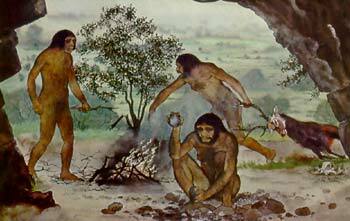 Characteristics of the Paleolithic period