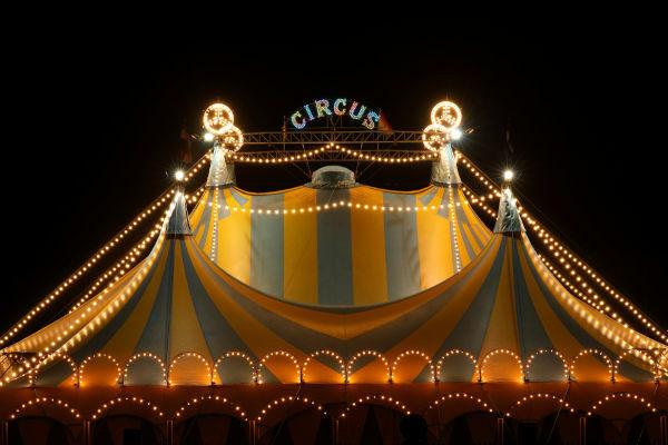 27 maart – Circusdag