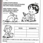 Educational activities - 1st year - Alí and Acolá