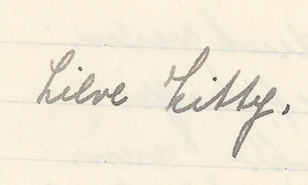22 दिसंबर, 1943 की डायरी में विस्तार [4]