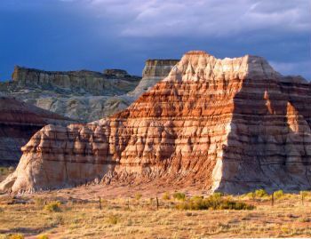 Hva er sedimentære bergarter?