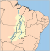 Porečje Tocantins-Araguaia