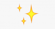 Weet jij wat de emoji met 3 sterren betekent?
