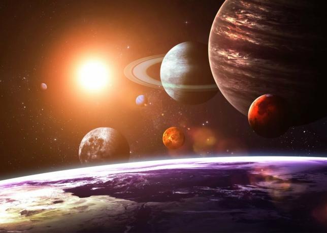 Hiver éternel, été de 7 ans et plus: découvrez comment fonctionnent les saisons sur d'autres planètes