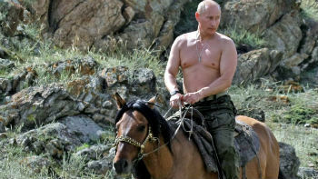 Vladimir Putin: biografija, trivijalnosti i fraze