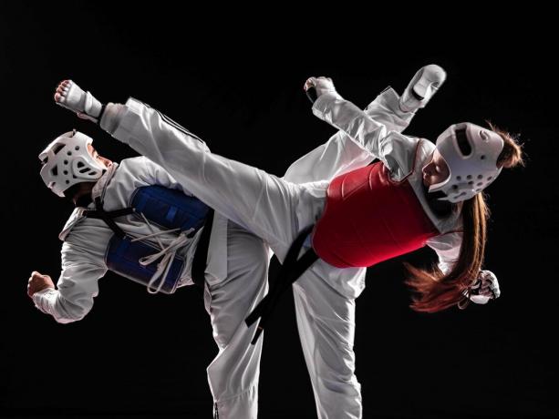 Taekwondo: origin, history and rules
