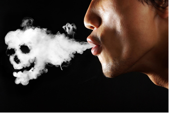 Cigarešu dūmi satur daudzas toksiskas vielas