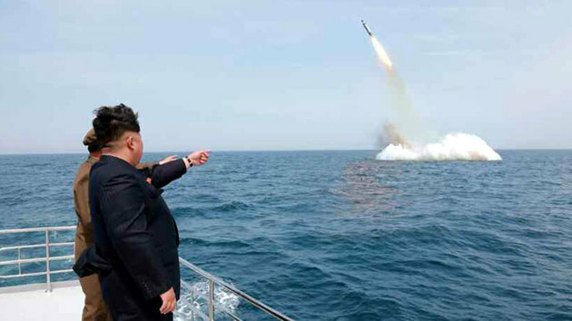 Северная Корея США конфликт