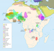 De geschiedenis van Afrika