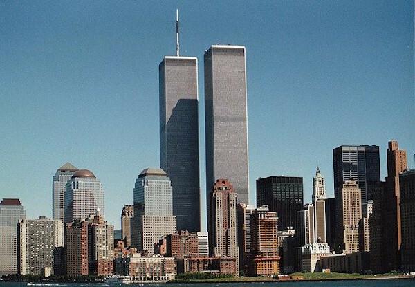World Trade Center: historie, angreb, pt