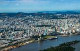 Porto Alegre: flaga, mapa, ludność, kultura