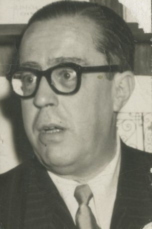 Sérgio Buarque de Holanda was one of the greatest Brazilian intellectuals of the 20th century.