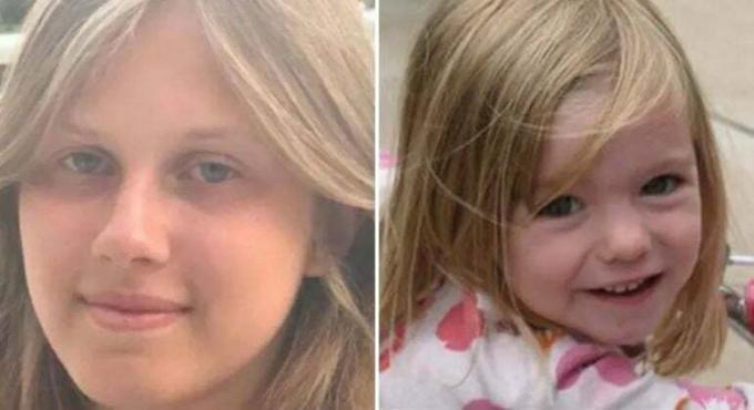 "Woman claiming to be Madeleine McCann has phone confiscated
