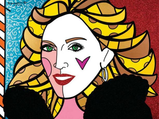 Life and work of the greatest commercial success in Brazilian visual arts, Romero Britto