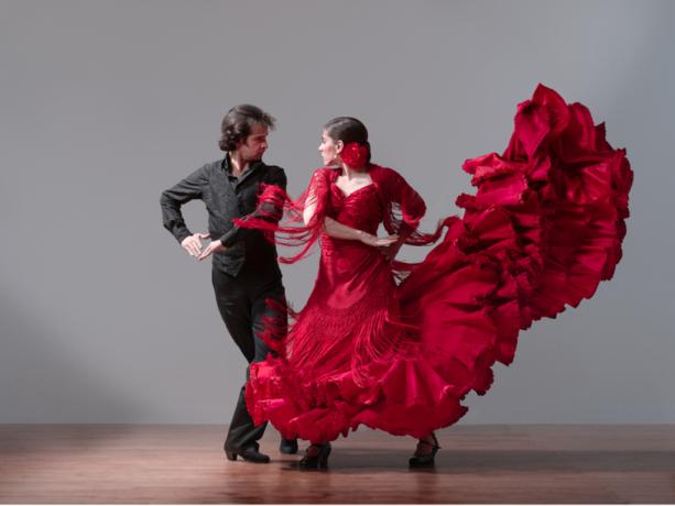 A világ népszerű táncai - flamenco