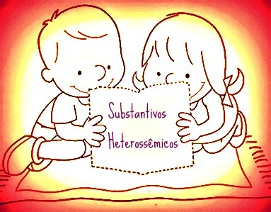Heterosemiske substantiver. Hva er heterosemiske substantiver?