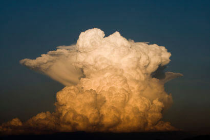 Cumulonimbus debesis