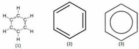 Benzene: struttura, formula e caratteristiche