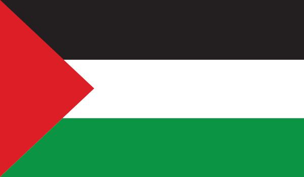 Palestīna: galvaspilsētas, karte, karogs, vēsture