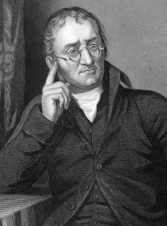 znanstvenik John Dalton