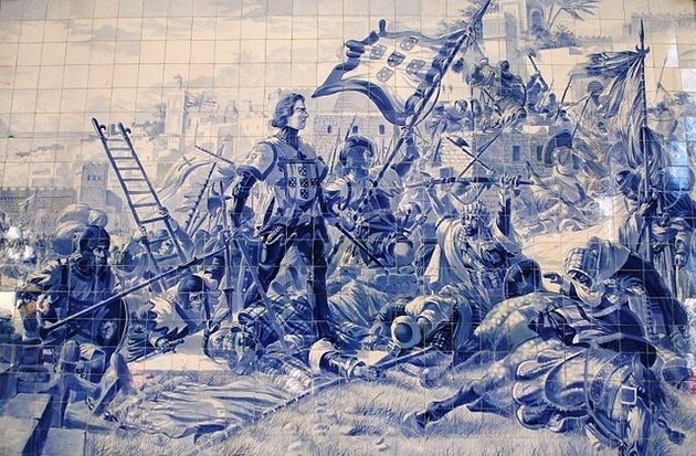 Erobringen av Ceuta