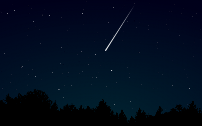 Definition of Shooting Star (What it is, Concept and Definition)