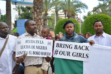 Boko Haram. Boko Haram, kelompok Islam radikal