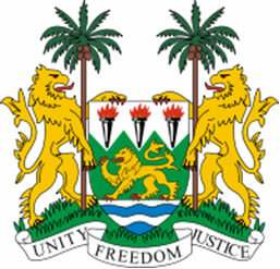 Sierra Leone. Dati Sierra Leone