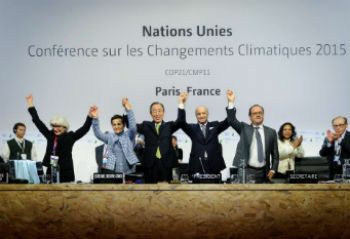 Pařížská dohoda: co to je, shrnutí a cíle