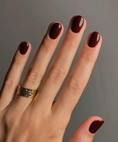 Short nails: 5 inspirations for using the fashion trend in your manicure